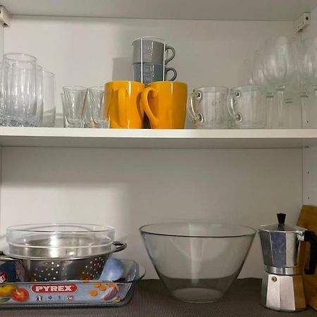 Apartmán Cozy Lemon Menton Exteriér fotografie