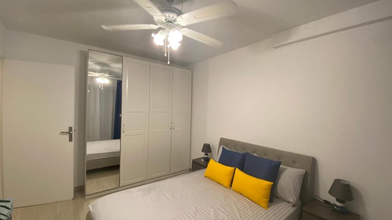 Apartmán Cozy Lemon Menton Exteriér fotografie