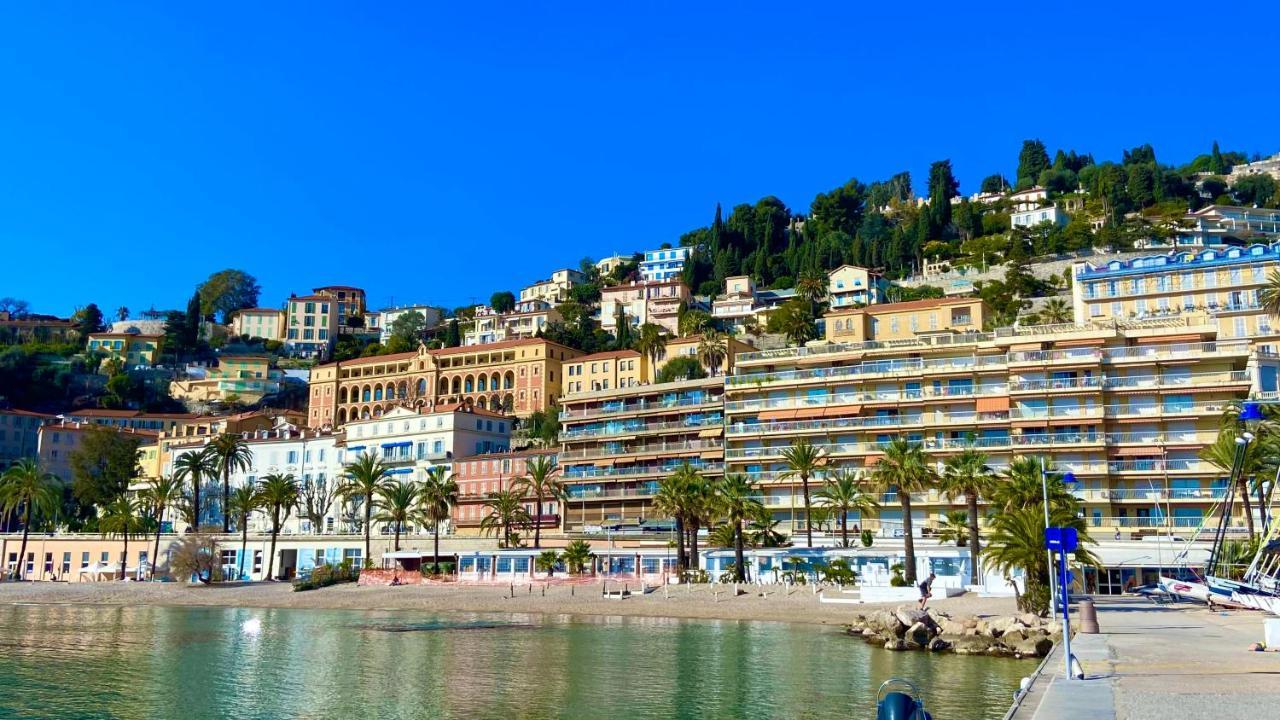 Apartmán Cozy Lemon Menton Exteriér fotografie