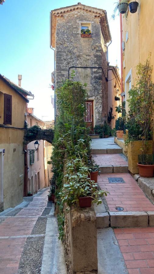 Apartmán Cozy Lemon Menton Exteriér fotografie