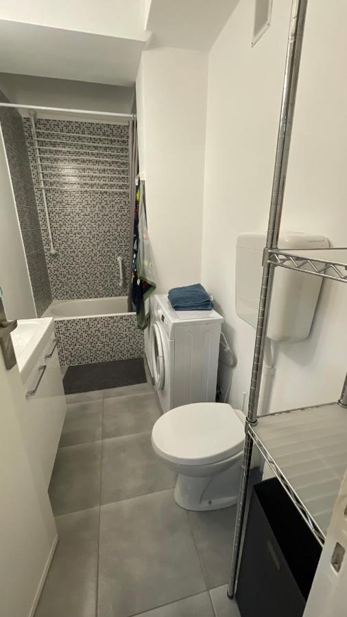 Apartmán Cozy Lemon Menton Exteriér fotografie