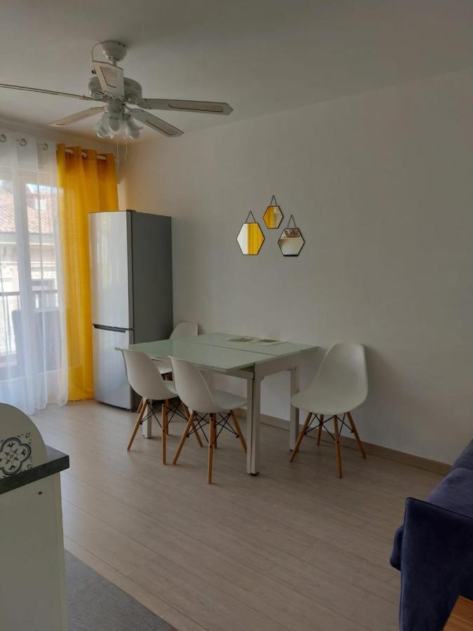 Apartmán Cozy Lemon Menton Exteriér fotografie