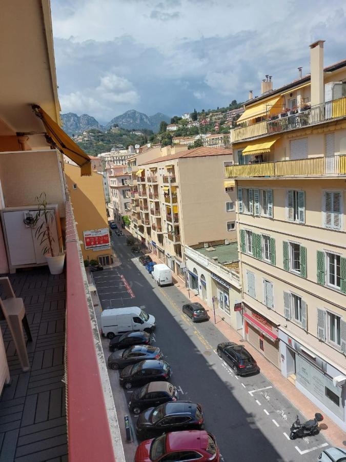 Apartmán Cozy Lemon Menton Exteriér fotografie