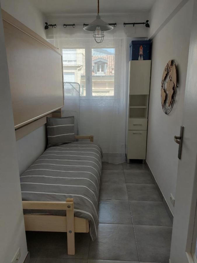 Apartmán Cozy Lemon Menton Exteriér fotografie